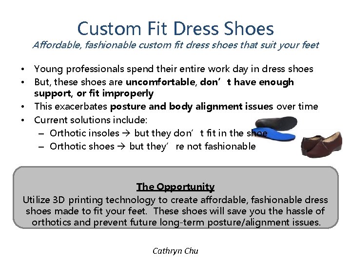 Custom Fit Dress Shoes Affordable, fashionable custom fit dress shoes that suit your feet