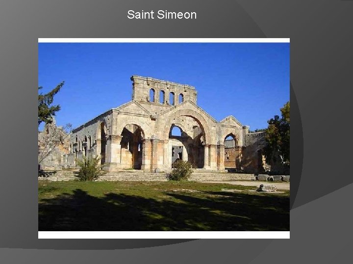 Saint Simeon 