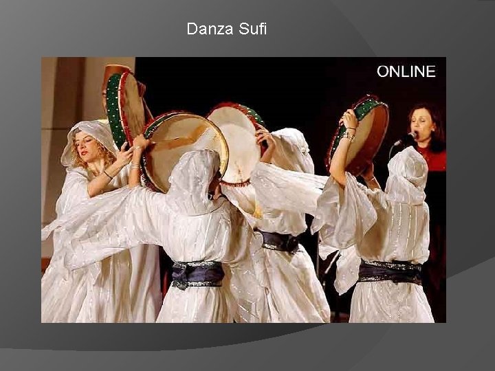Danza Sufi 