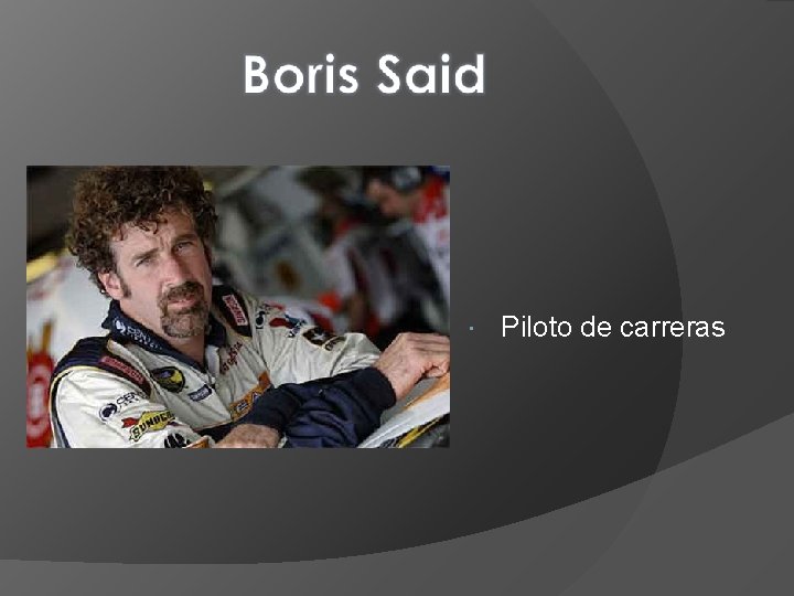  Piloto de carreras 