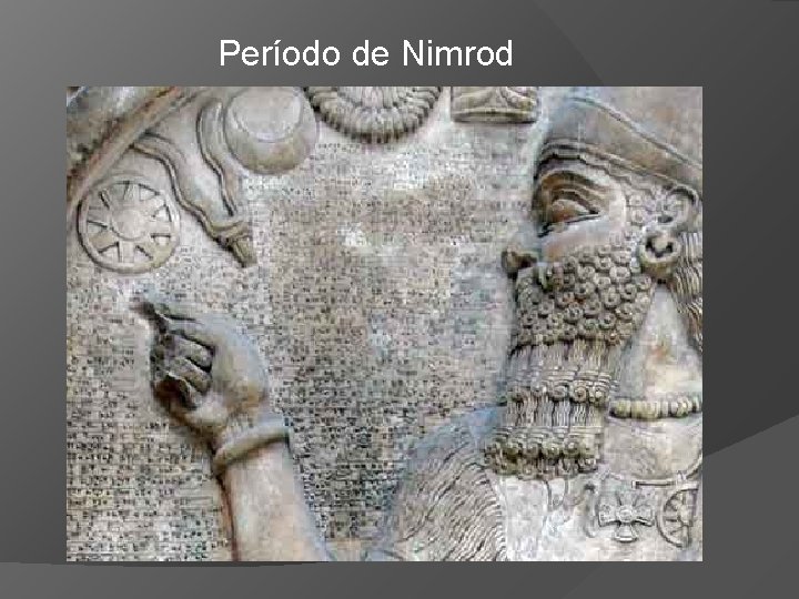 Período de Nimrod 