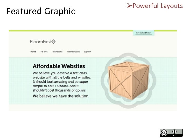 Featured Graphic ØPowerful Layouts 
