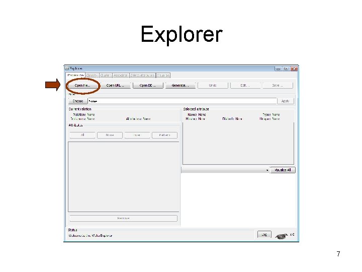 Explorer 7 