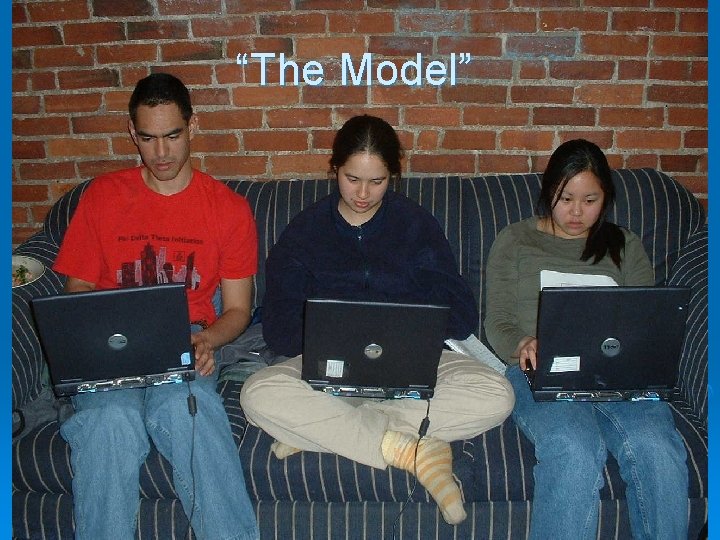 “The Model” 