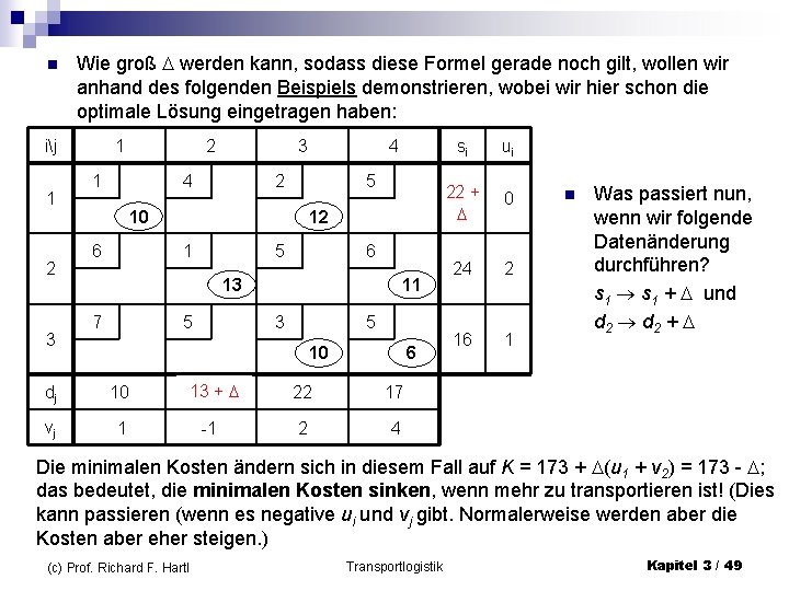 n Wie groß werden kann, sodass diese Formel gerade noch gilt, wollen wir anhand