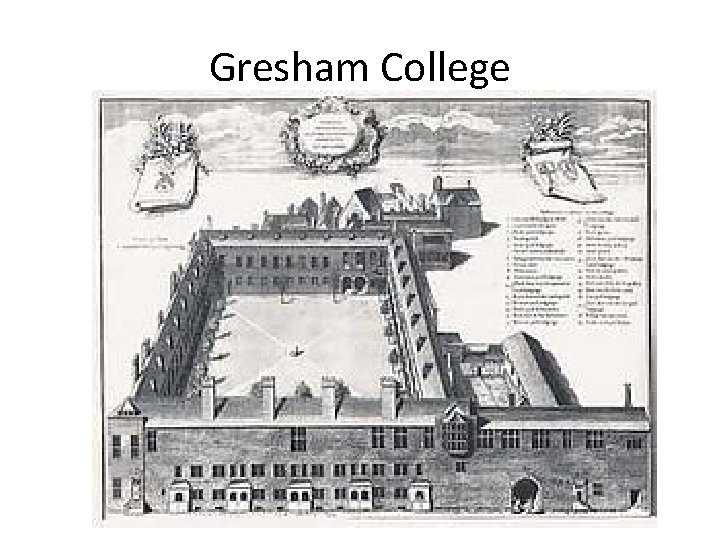 Gresham College 