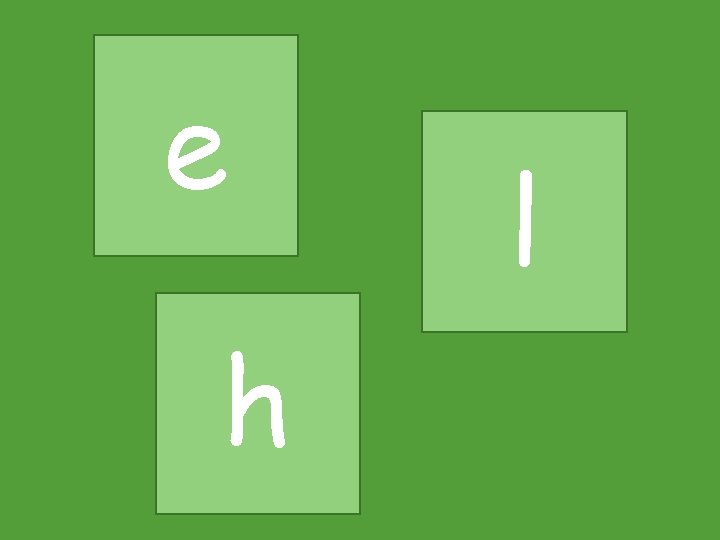 e h l 