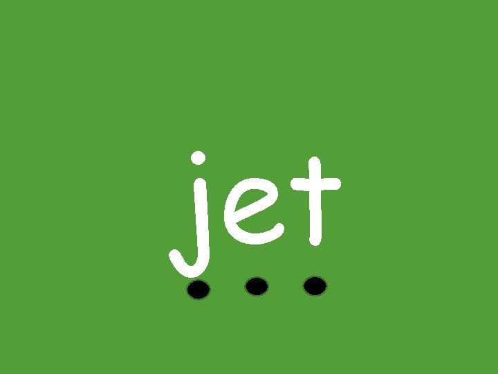 jet 