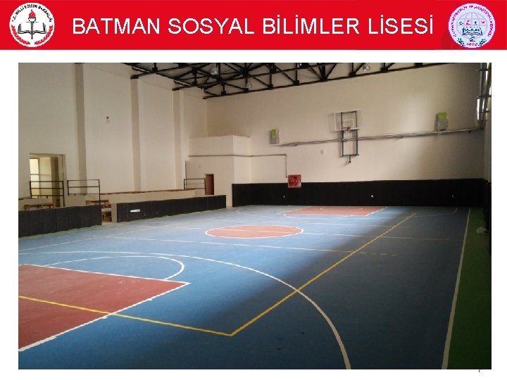 BATMAN SOSYAL BİLİMLER LİSESİ 7 