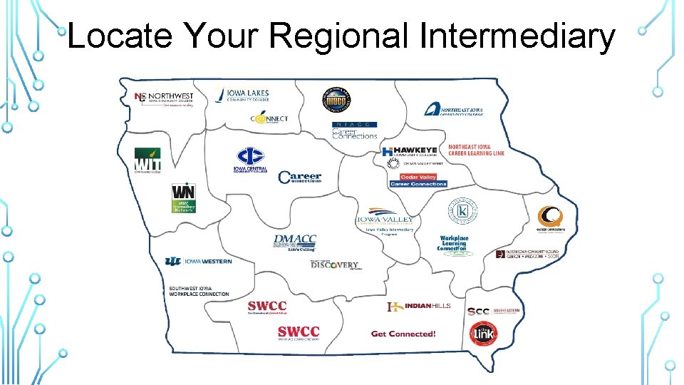 Locate Your Regional Intermediary 