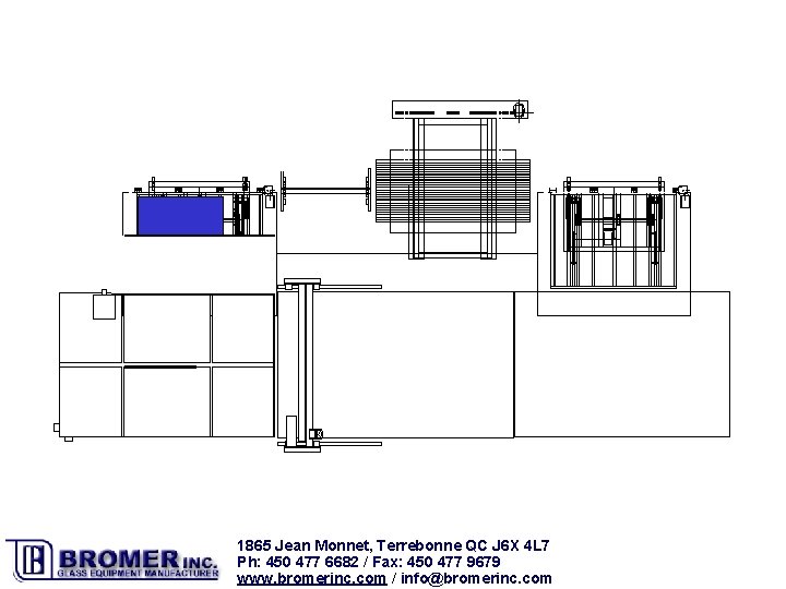 1865 Jean Monnet, Terrebonne QC J 6 X 4 L 7 Ph: 450 477