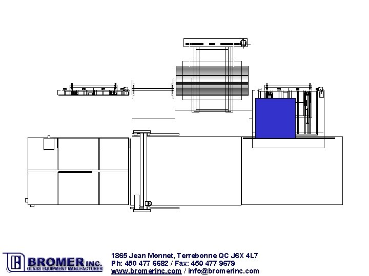 1865 Jean Monnet, Terrebonne QC J 6 X 4 L 7 Ph: 450 477