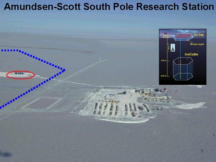 Amundsen-Scott South Pole Research Station 7 
