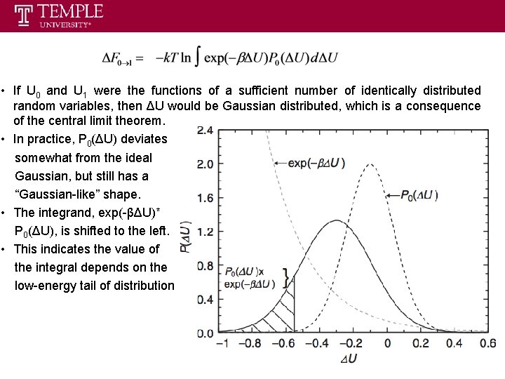  • If U 0 and U 1 were the functions of a sufficient