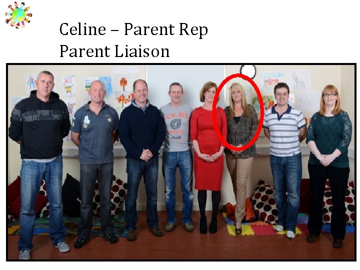 Celine – Parent Rep Parent Liaison 
