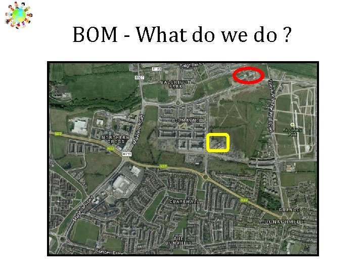 BOM - What do we do ? 