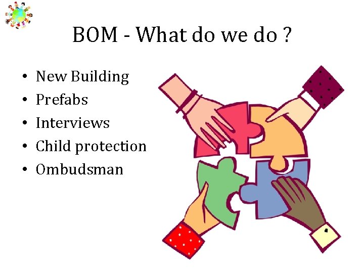 BOM - What do we do ? • • • New Building Prefabs Interviews