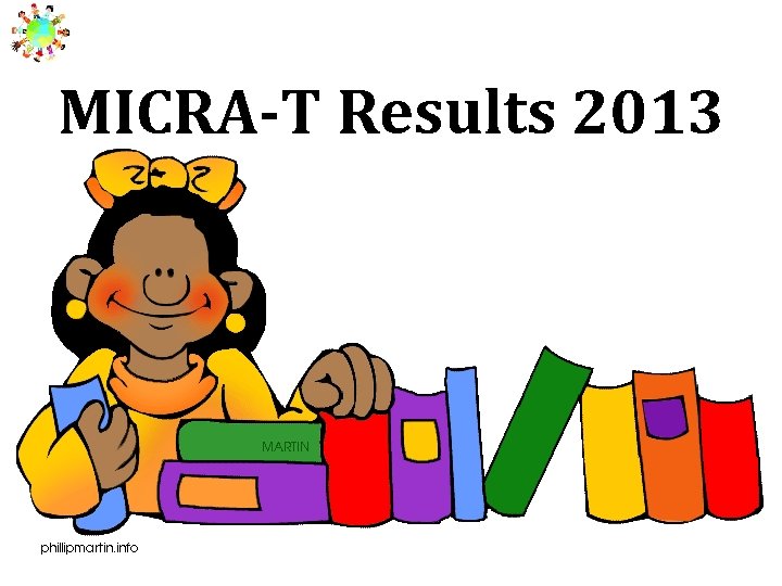 MICRA-T Results 2013 