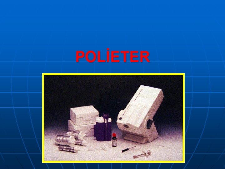 POLİETER 