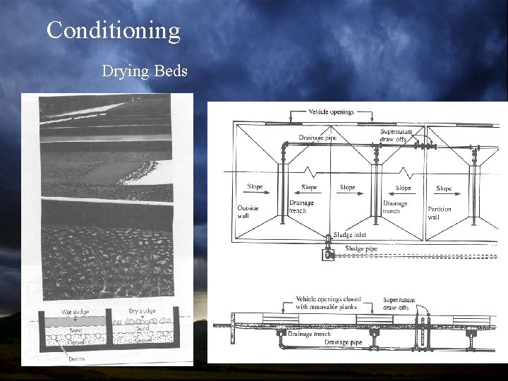 Biosolids Treatment and Disposal Types of Biosolids Primary