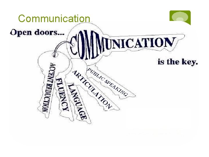 Communication 