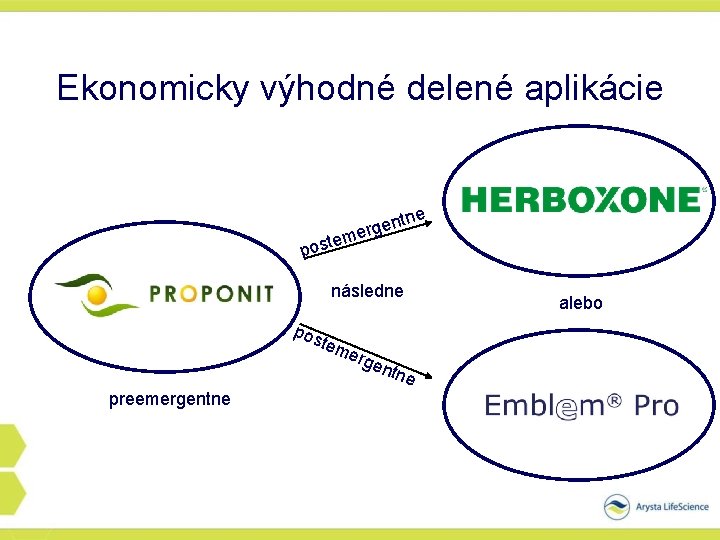 Ekonomicky výhodné delené aplikácie tne n e g r teme pos následne pos tem