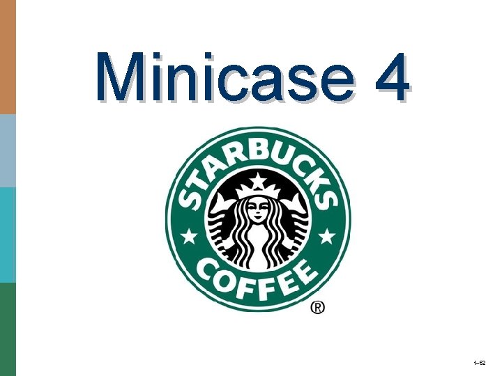 Minicase 4 1– 52 