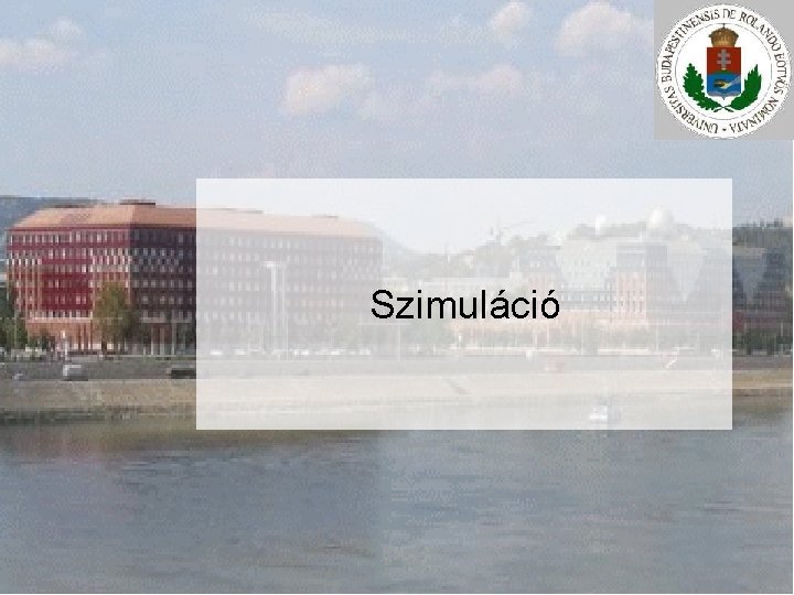 Szimuláció 