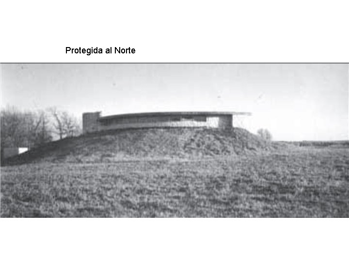Protegida al Norte 