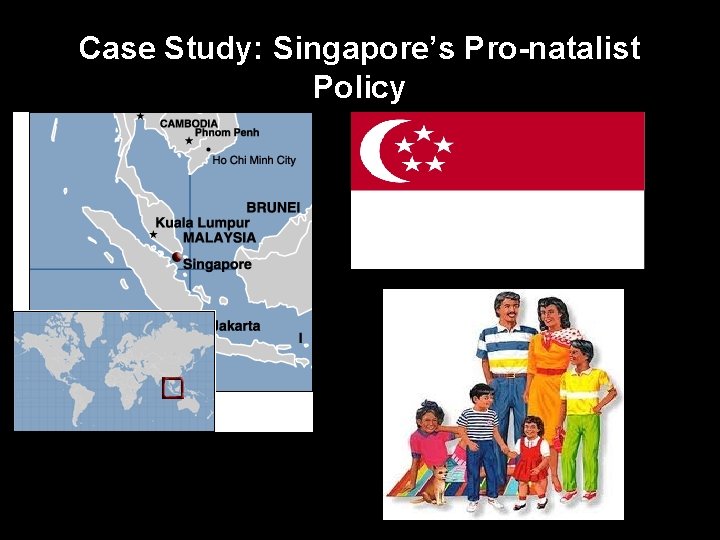 Case Study: Singapore’s Pro-natalist Policy 