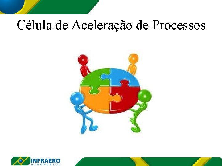 Célula de Aceleração de Processos 