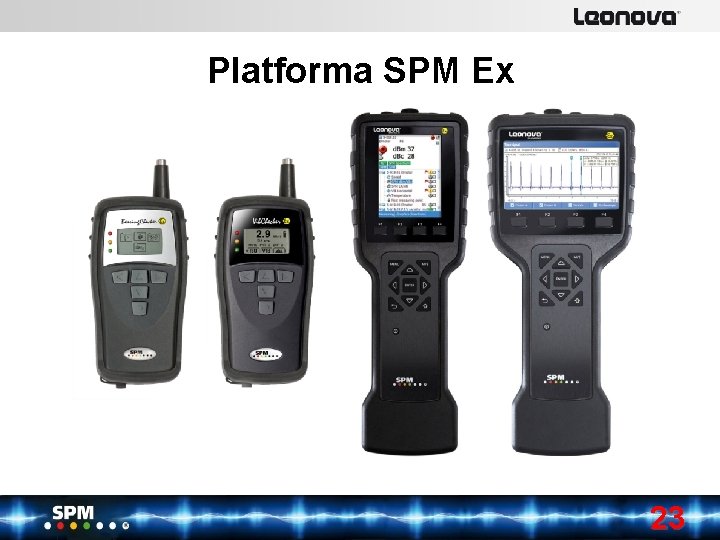 www. lenovabyspm. com SPM Instrument Platforma SPM Ex 23 