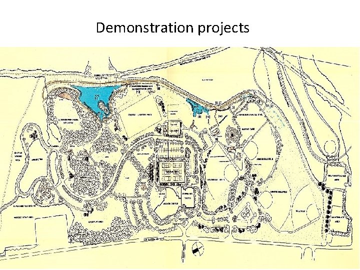 Demonstration projects 