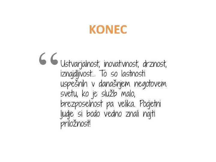 KONEC 