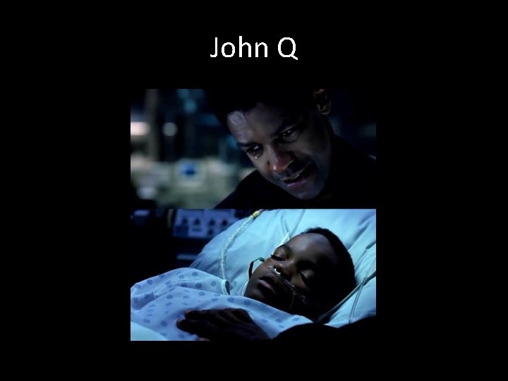 John Q 