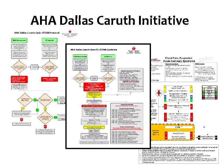 AHA Dallas Caruth Initiative 