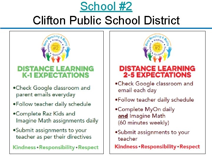 School #2 Clifton Public School District 