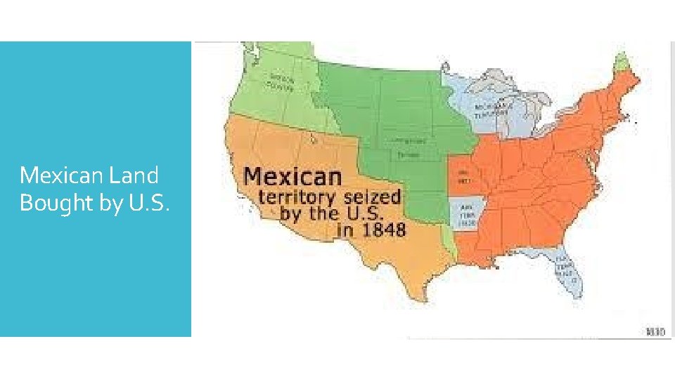 Mexican Land Bought by U. S. 