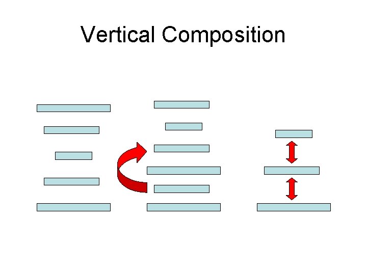 Vertical Composition 