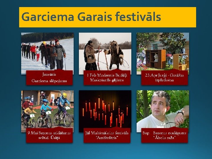 Garciema Garais festivāls 