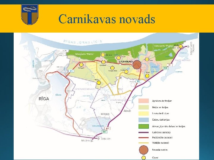 Carnikavas novads 