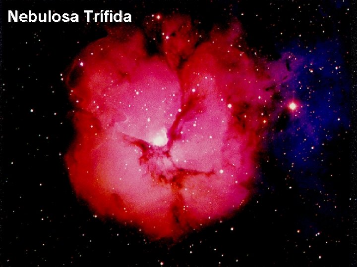 Nebulosa Trífida 