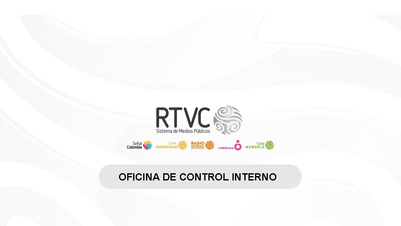 OFICINA DE CONTROL INTERNO 