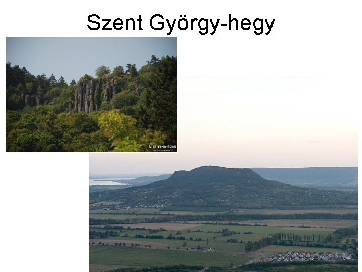 Szent György-hegy 