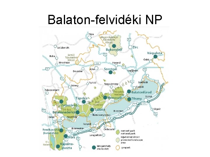 Balaton-felvidéki NP 