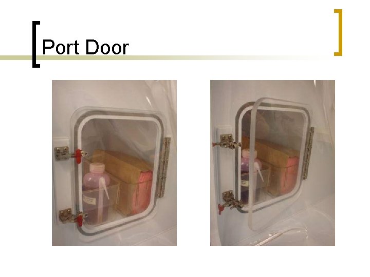 Port Door 