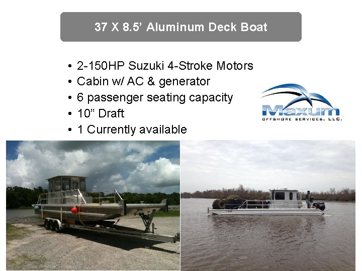 WORK BOAT RENTALS 1307 Tool Dr New Iberia