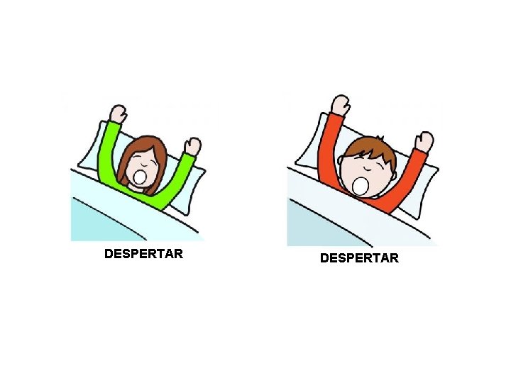 DESPERTAR 