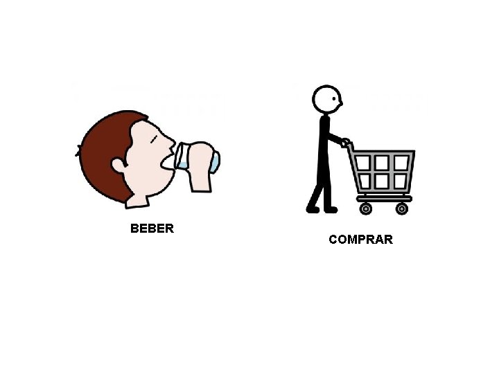 BEBER COMPRAR 