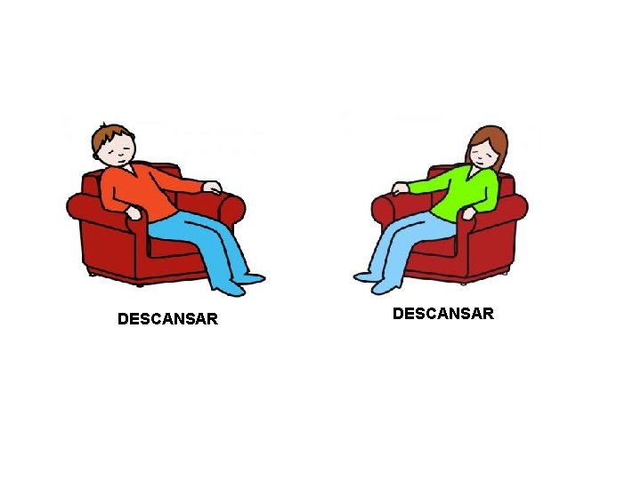 DESCANSAR 